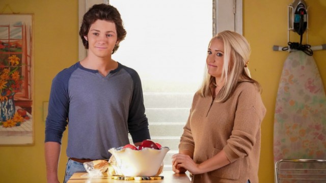 Click to watch 'Passions Harvest and a...' (popup) Young Sheldon
